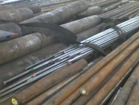 彝良40CrMnMo7模具钢