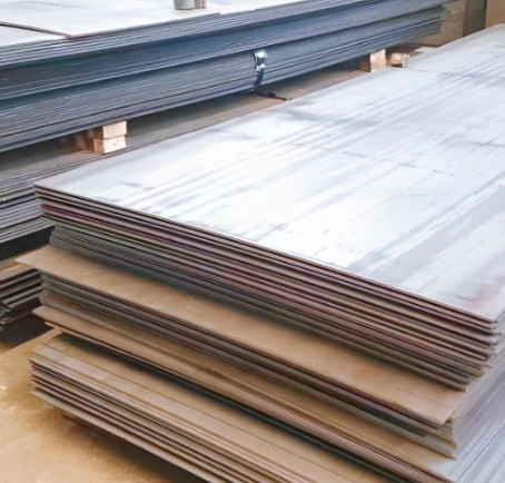 彝良Q690高强钢板