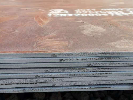 彝良09CrCuSb耐酸钢板