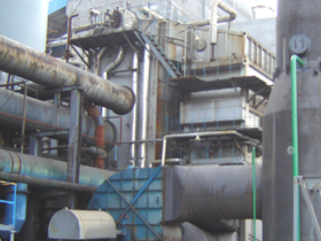 彝良锅炉钢板案例