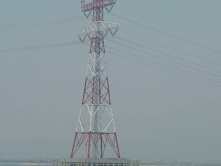 彝良电力铁塔案例